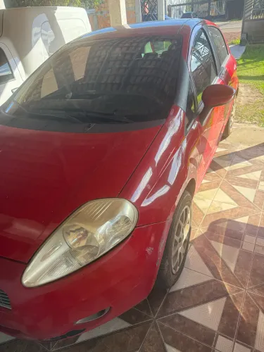 Fiat Punto ELX 1.4 Fire Flex 8V 5P 2010