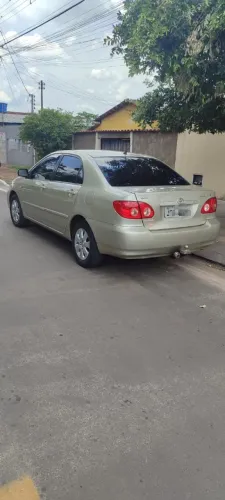 Toyota Corolla XEI 1.8/1.8 Flex 16V Mec. 2007