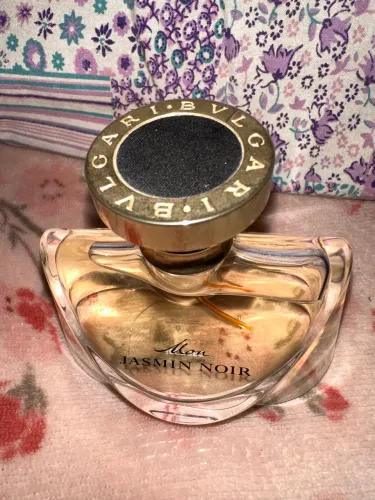 Bvlgari Mon Jasmin Noir Original Cheio