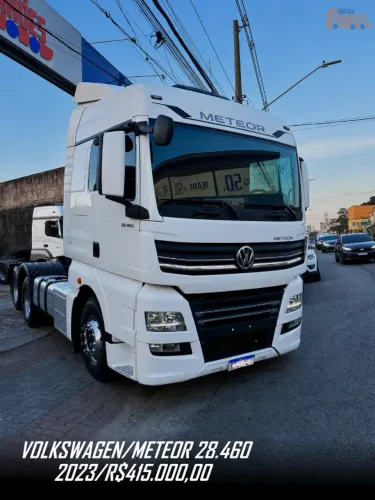 Volkswagen Meteor 28.460 6x2 2023
