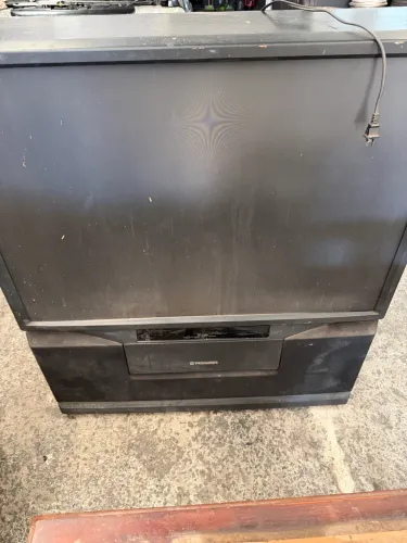 TV pionner retroprojetor  