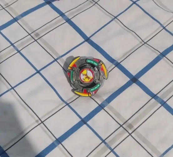 Beyblade Metal Dranzer - Bakuten Shoot Beyblade, Takara Tomy 