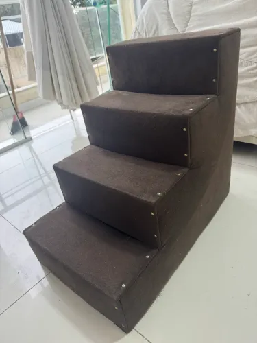 Escadinha para pets