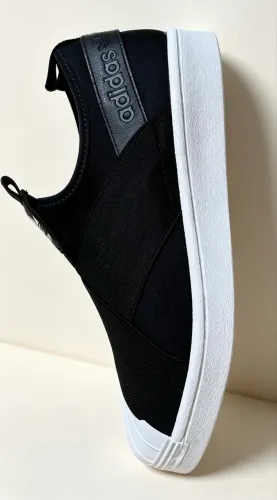 Tênis Adidas Originals Superstar Slip On Feminino