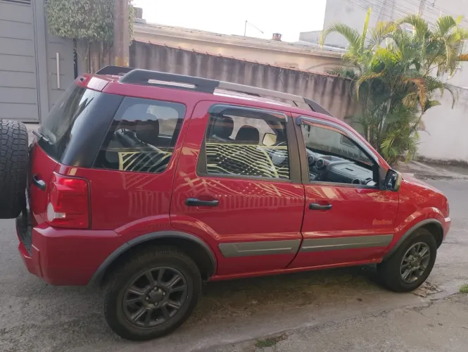 Ford Ecosport XLT Freestyle 1.6 Flex 8V 5P 2012