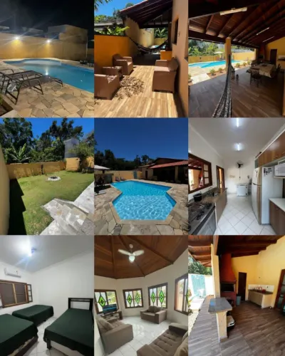 Casa de praia 