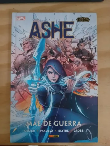 Ashe - Mãe de Guerra