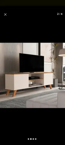 Rack novíssima, dois meses de uso, *63