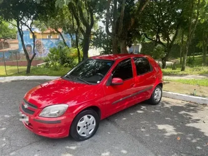 Chevrolet Celta Life/ LS 1.0 MPFI 8V Flexpower 5P 2012
