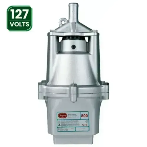 Bomba Submersa 800 127V Rayma