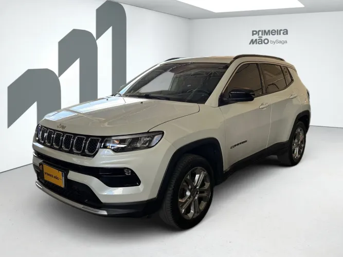 Jeep Compass Long. T270 1.3 TB 4X2 Flex AUT 2022