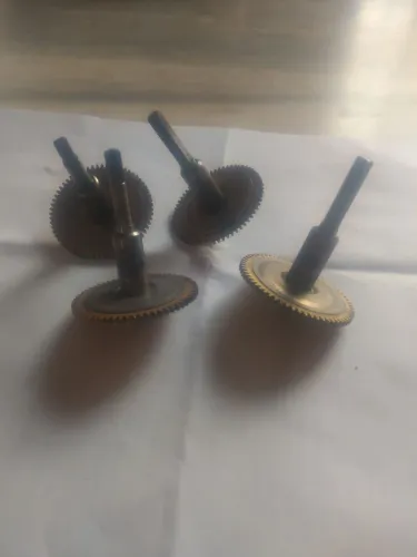 Roda de carga Relógio Silco