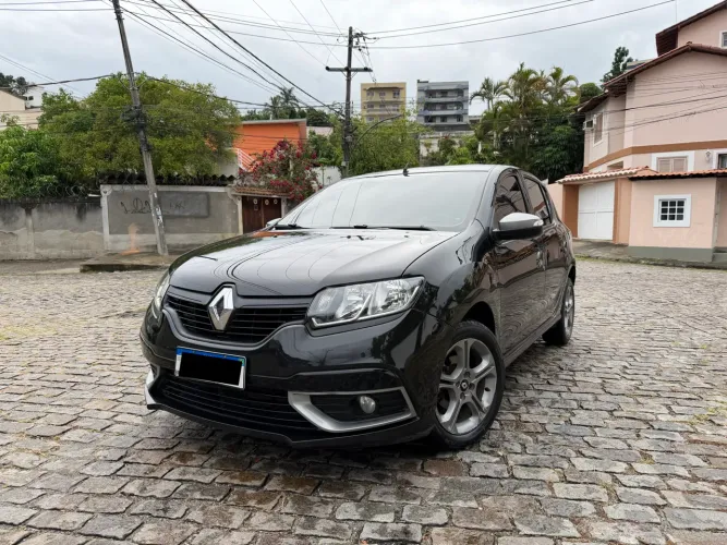 Renault Sandero GT Line Flex 1.0 12V 5P 2020