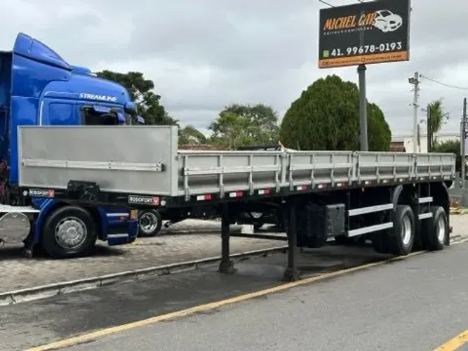 Carreta Rodofort Susp a ar 11,30mts 2021