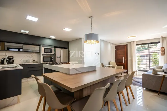 CASA MOBILIADA PARA ALUGAR COM 3 QUARTOS NO VISTA ALEGRE