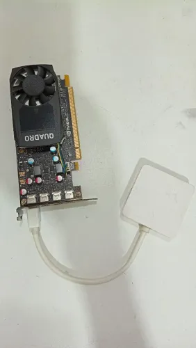 Placa de vídeo NVidia Quadro p620 2gb 128bit Mdp