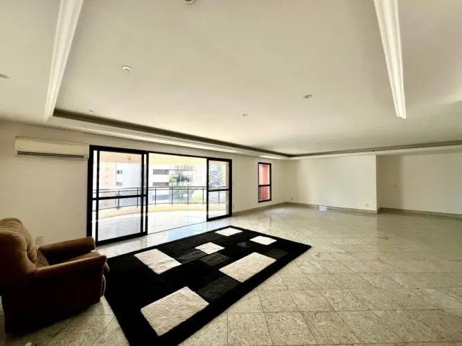 Ed. Torre Alhambra - 4 Suítes - São Brás - Belém - Venda