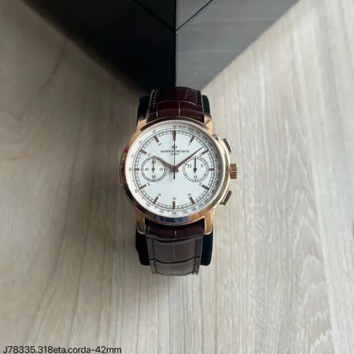 Vacheron Constantin Patrimony Traditionnelle/ 42 mm/ S.C