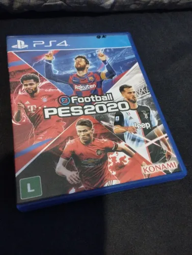 PES 2020 PS4