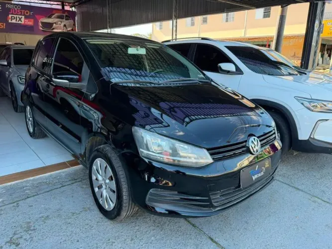 Volkswagen Fox Trendline 1.0 Flex 8V 5P 2015