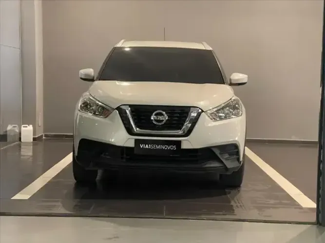 Nissan Kicks S 1.6 16V Flexstar 5P Mec. 2020