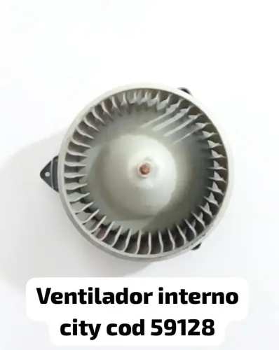 Ventilador interno city