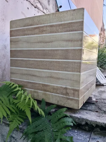 VASOS  DE JARDIM E PARA CASA