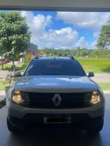 Renault Duster Dynamique 1.6 Flex 16V Aut. 2019
