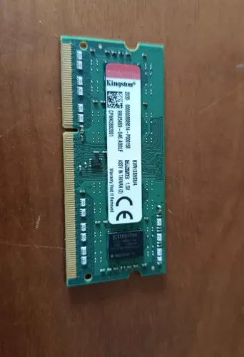 Kingston 4GB DDR3L 1333MHz para Notebook