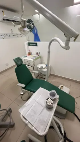 Cadeira Odontologica