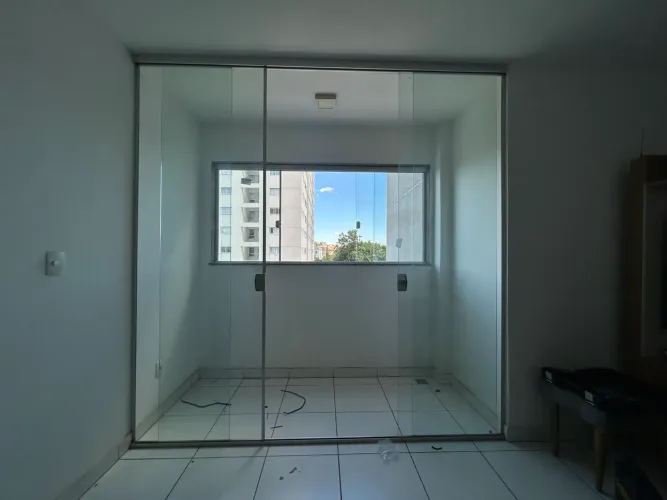 Porta Blindex vidro temperado 8 mm