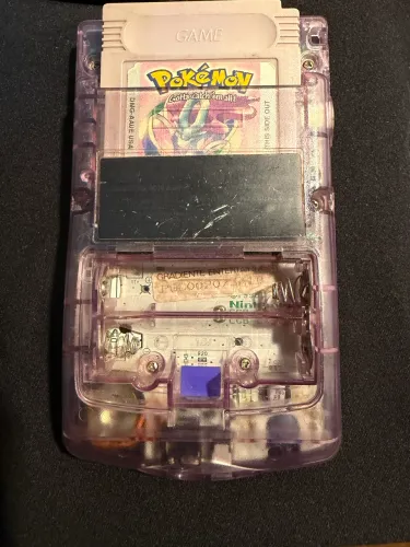 GBA SP Tela IPS + Gamw Boy Color