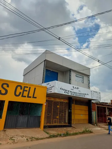 Vendo ponto comercial