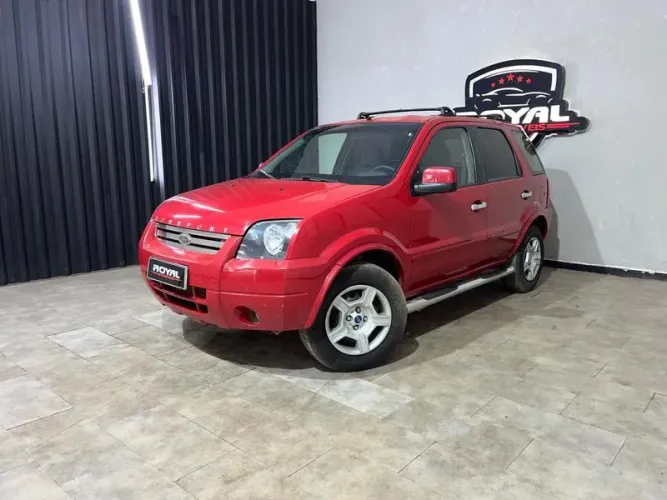 Ford Ecosport XLS 1.6/ 1.6 Flex 8V 5P 2005