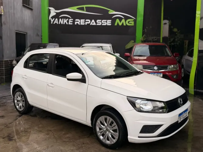 Volkswagen Gol 2020