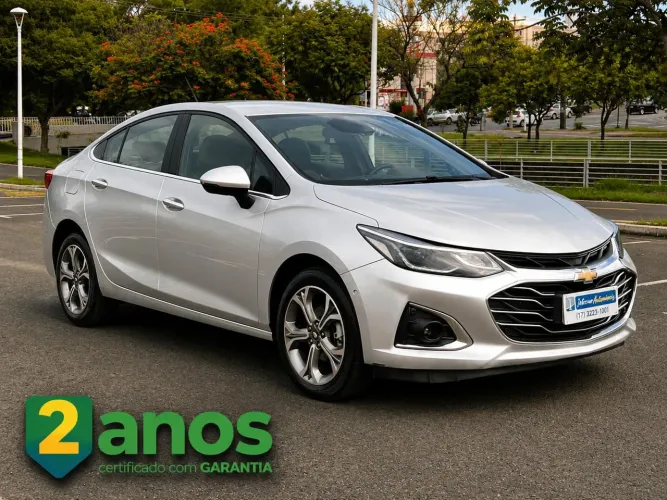 Chevrolet Cruze Premier 1.4 16V TB Flex AUT 2021