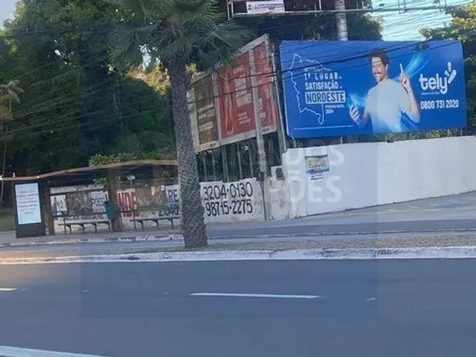 ÁREA PARA VENDA EM JOÃO PESSOA / PB NO BAIRRO TORRE
