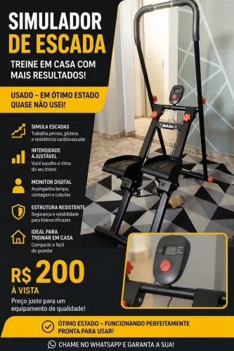 Simulador de Escada