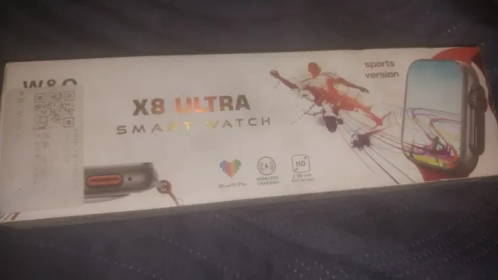 ? X8 Ultra Smartwatch