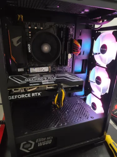 PC Gamer Completo