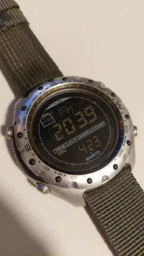 Suunto Adventure 