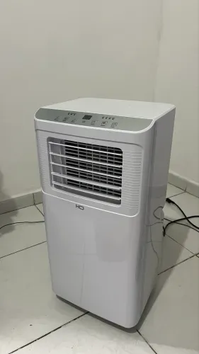 Ar condicionado portátil