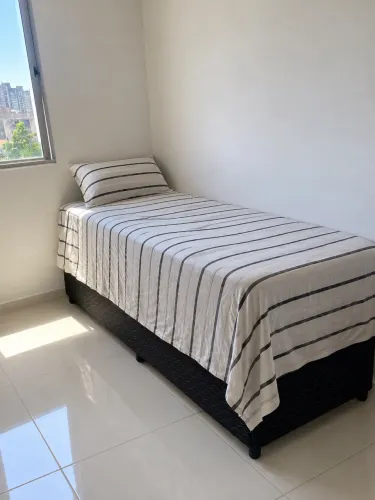 Cama de solteiro