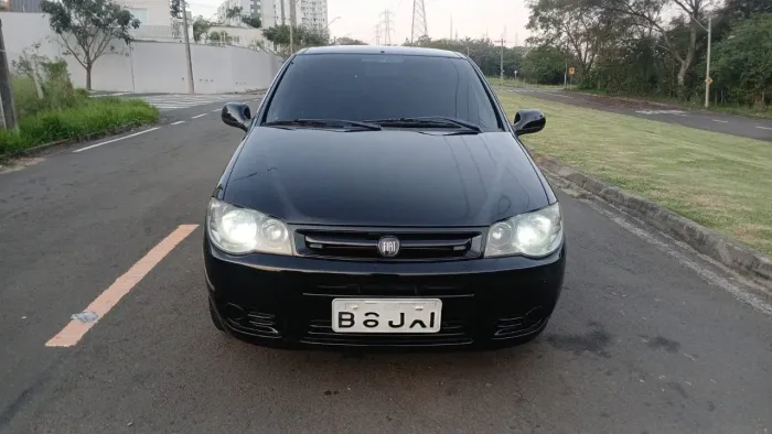 Fiat Palio 1.0 Economy Fire Flex 8V 2P 2012