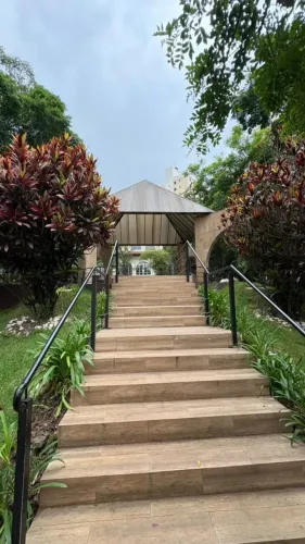 APARTAMENTO À VENDA  CONDOMÍNIO MORADA DO BOSQUE | CENTRO DE TABOÃO DA SERRA
