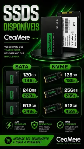 SSDs