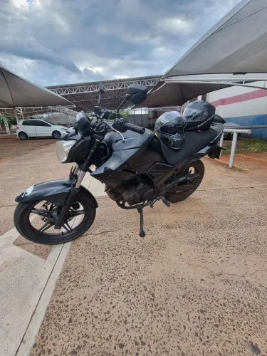 Fazer 250 2011