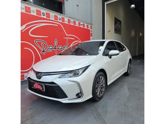 Toyota Corolla XEI 2.0 Flex 16V Aut. 2023