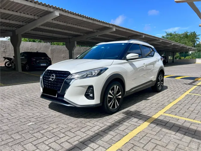 Nissan Kicks Advance 1.6 16V Flex AUT 2023