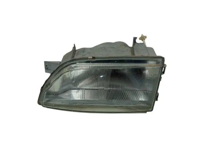 Farol Lado Esquerdo Ford Escort 1995 A 1999 Esquerdo/motorista